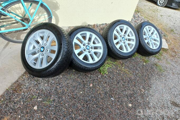 Bmw, lengvojo lydinio