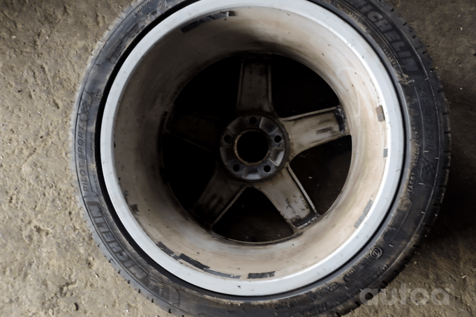 Audi, lengvojo lydinio