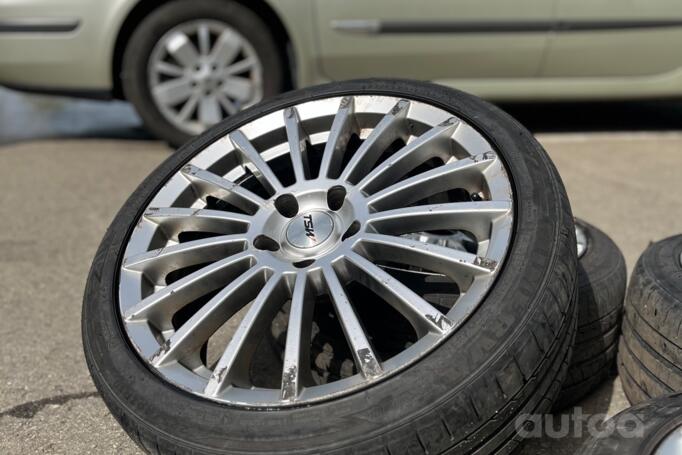 Tsw, lengvojo lydinio