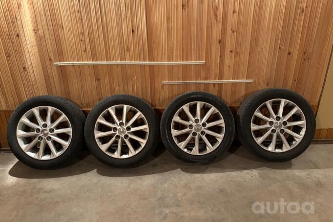 IFREE KC658, lengvojo lydinio