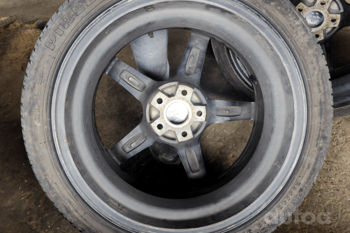 Volkswagen, lengvojo lydinio