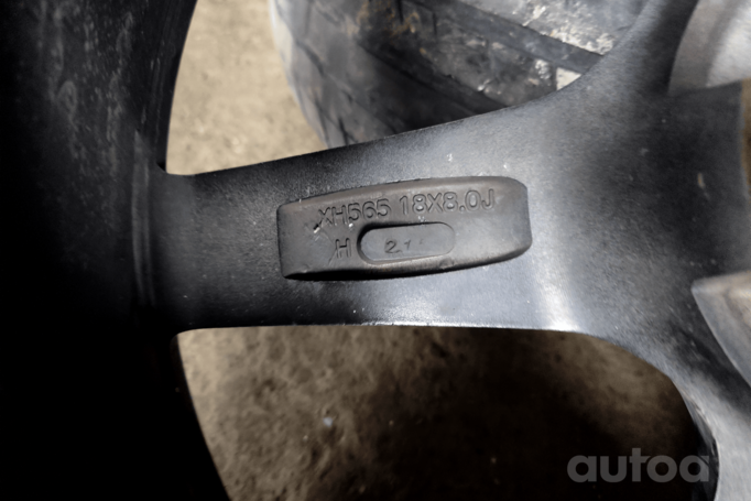 Volkswagen, lengvojo lydinio