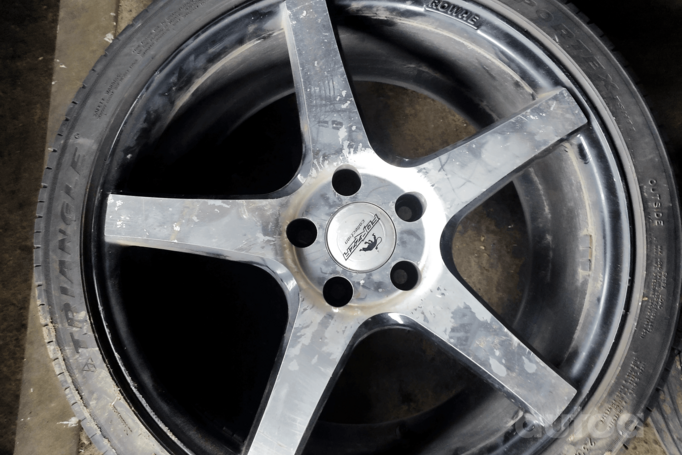 Volkswagen, lengvojo lydinio