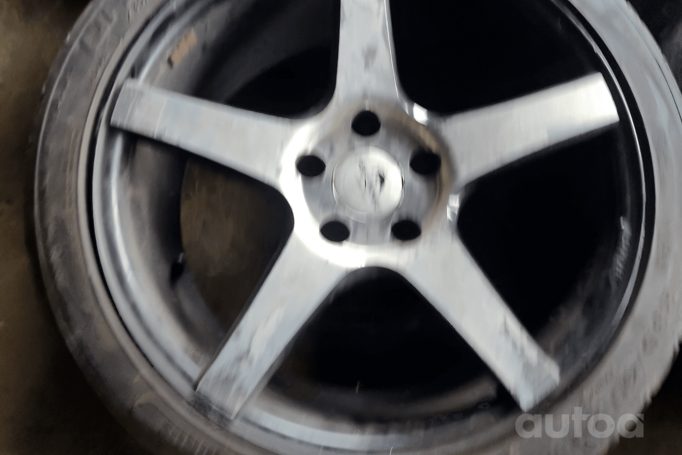 Volkswagen, lengvojo lydinio