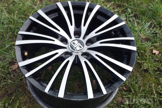 Kita, lengvojo lydinio