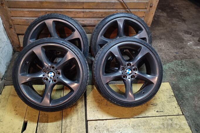 Bmw, lengvojo lydinio