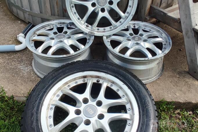 RH, lengvojo lydinio