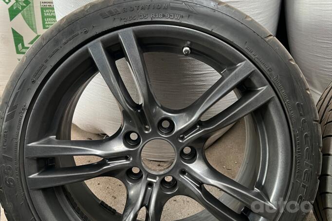 BMW, lengvojo lydinio