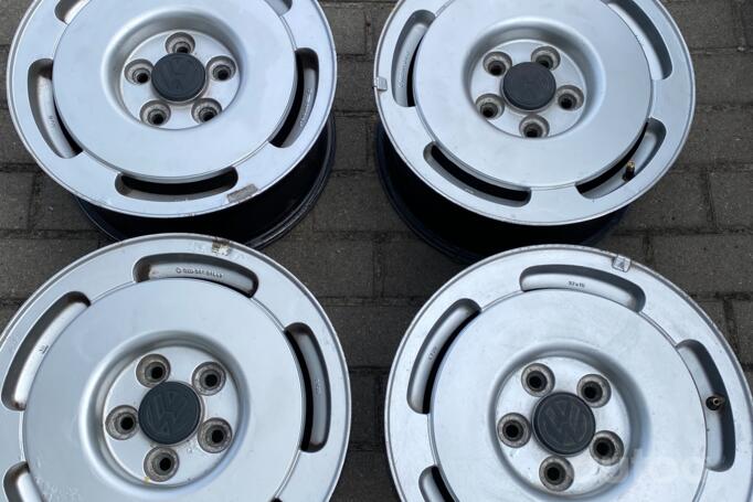 Vw, lengvojo lydinio