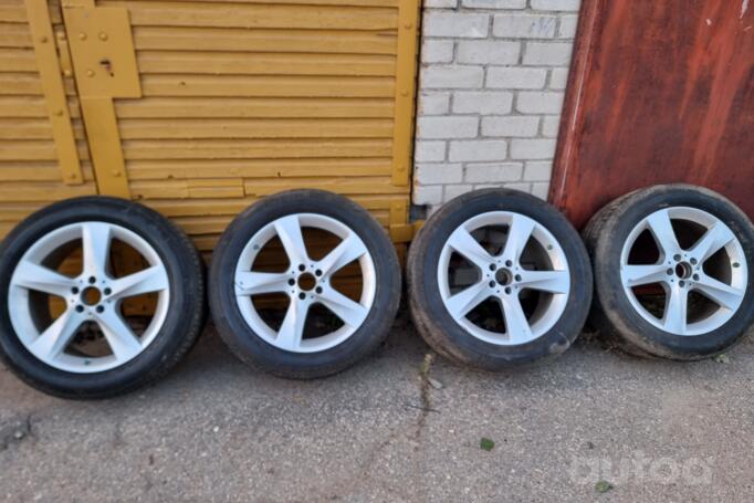 Mercedes-benz, lengvojo lydinio