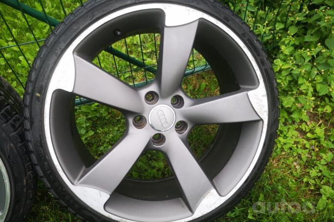 Rotor, lengvojo lydinio