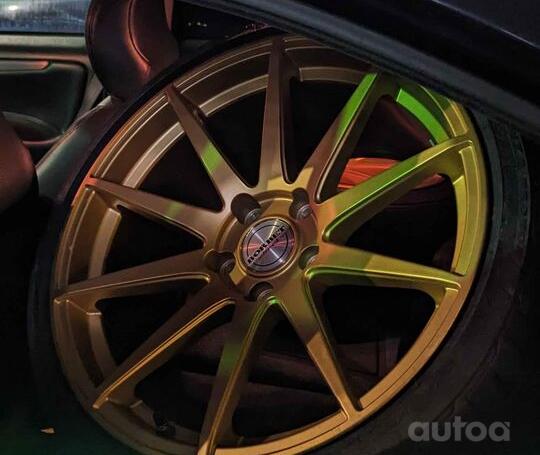 Borbet, lengvojo lydinio