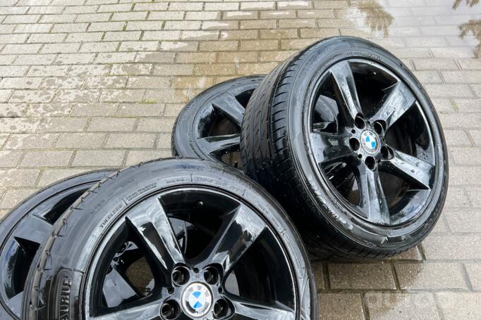 BMW, lengvojo lydinio