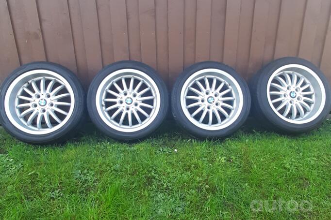 Bmw, lengvojo lydinio