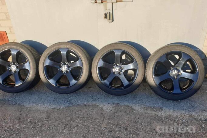 Bmw, lengvojo lydinio