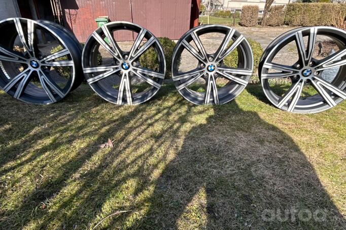 BMW, lengvojo lydinio