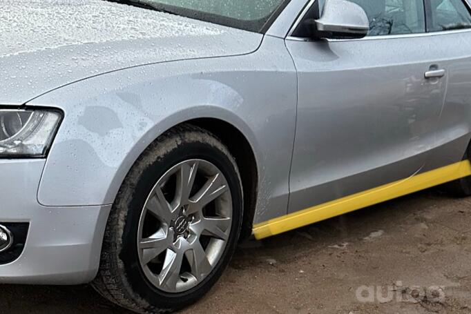 Audi, lengvojo lydinio