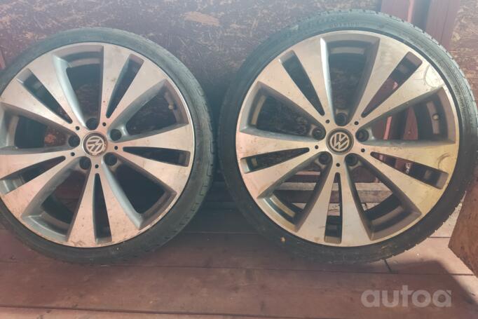 Volkswagen, lengvojo lydinio