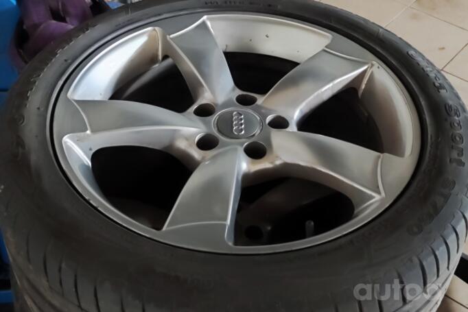 Audi, lengvojo lydinio