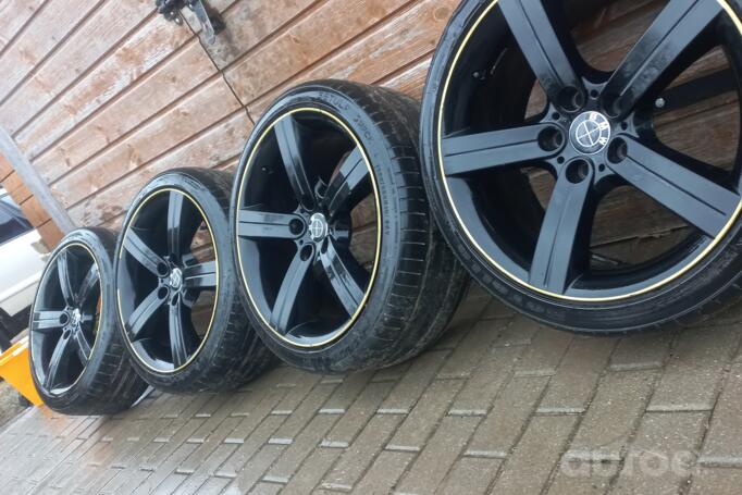 Bmw, lengvojo lydinio