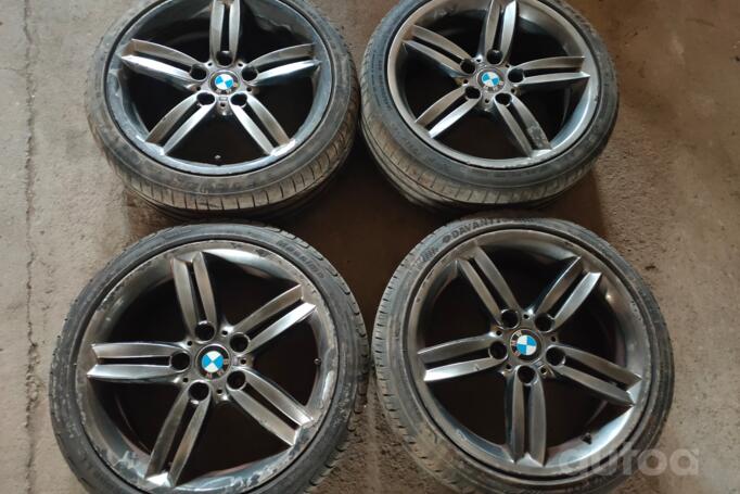 BMW, lengvojo lydinio