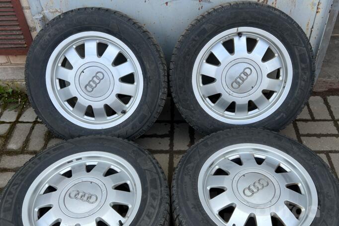 Audi, lengvojo lydinio