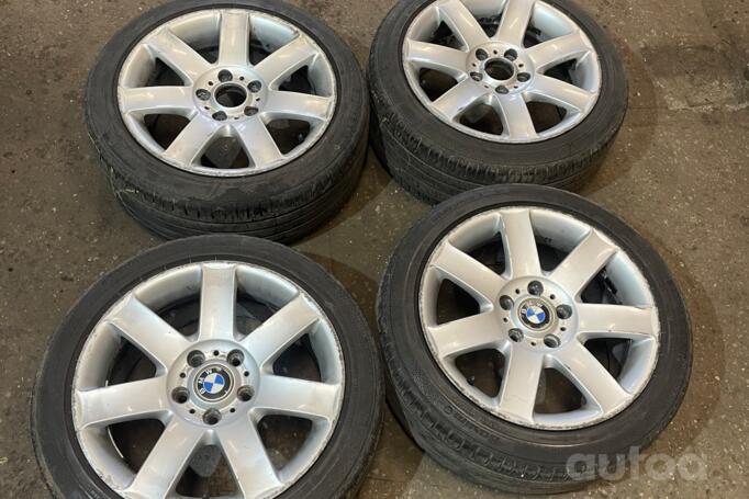 BMW, lengvojo lydinio