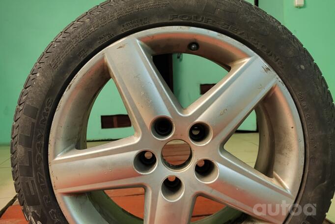 Audi, lengvojo lydinio