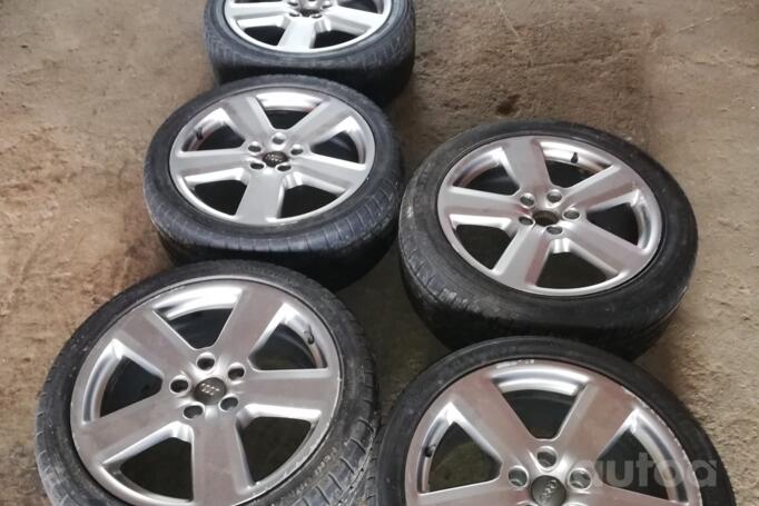 Audi, lengvojo lydinio