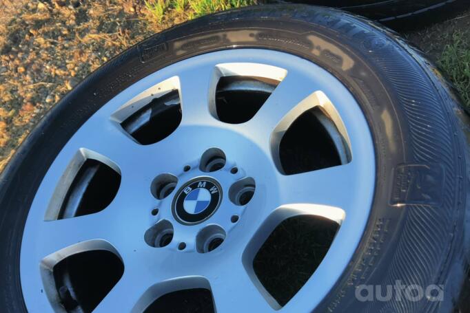 BMW, lengvojo lydinio