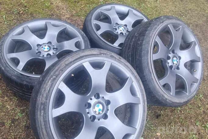 Bmw, lengvojo lydinio