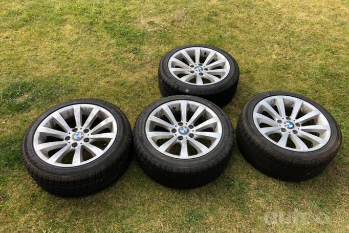 Bmw, lengvojo lydinio