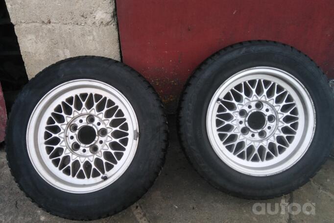 Bmw, lengvojo lydinio