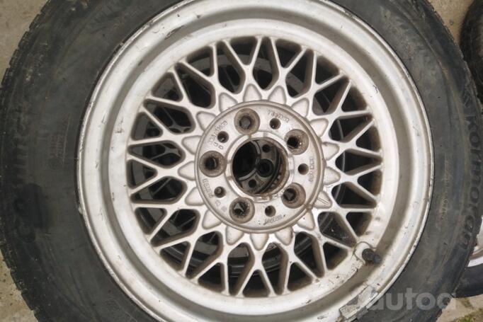 Bmw, lengvojo lydinio