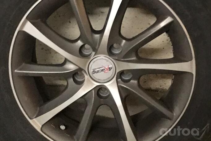 Kita, lengvojo lydinio