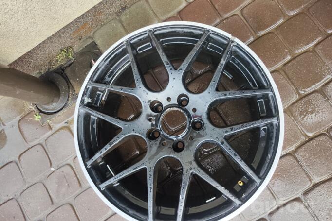 BMW, lengvojo lydinio