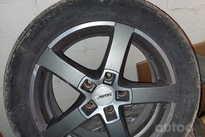 Autec, lengvojo lydinio