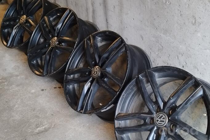 VW, lengvojo lydinio