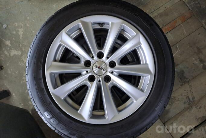 BMW ORIGINALS, lengvojo lydinio