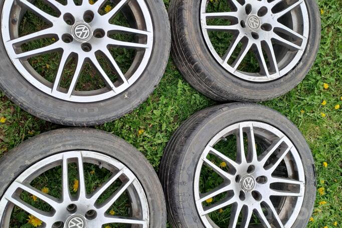 Volkswagen, lengvojo lydinio