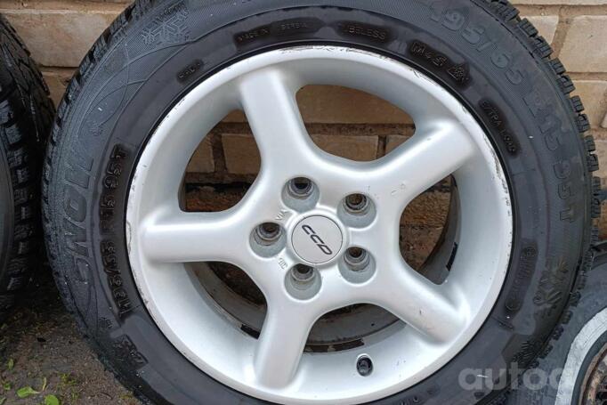 Kita, lengvojo lydinio