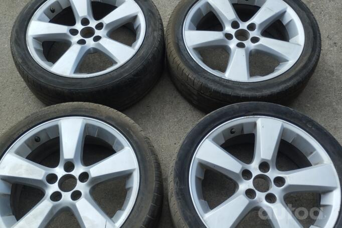 Toyota, lengvojo lydinio