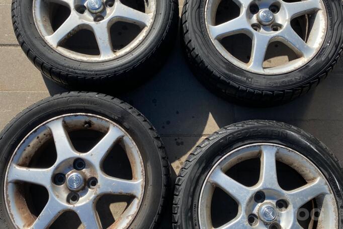 Toyota, lengvojo lydinio