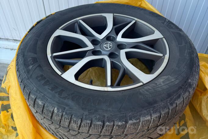 Toyota, lengvojo lydinio