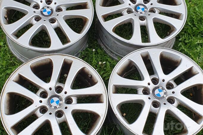 BMW, lengvojo lydinio