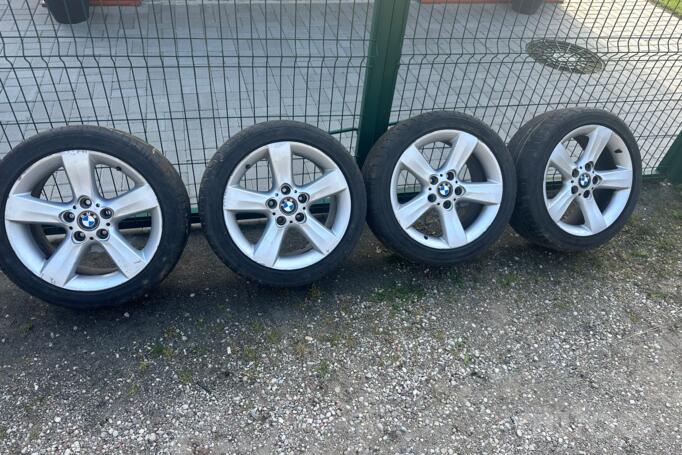 BMW, lengvojo lydinio