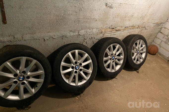 BMW, lengvojo lydinio