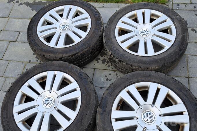 Volkswagen vw, lengvojo lydinio