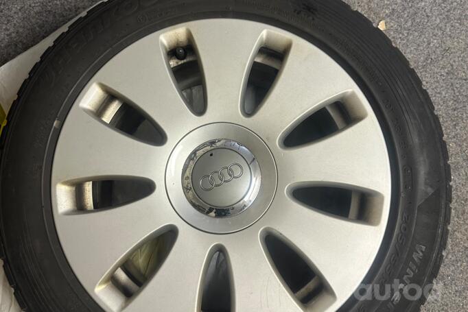 Audi, lengvojo lydinio