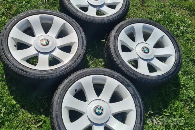 BMW, lengvojo lydinio